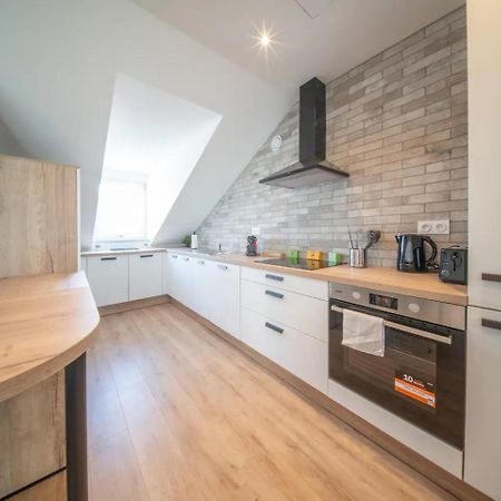 Superbe Appartement Climatise Parking Free Special Eurovision 牟罗兹 外观 照片