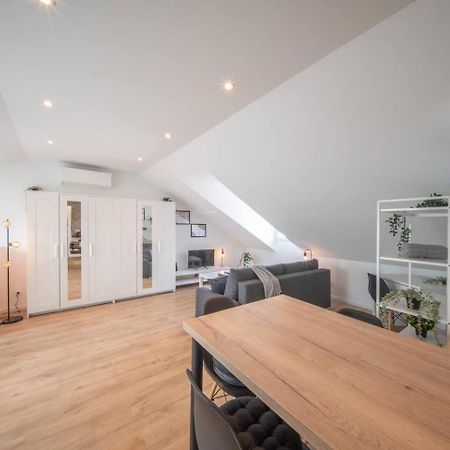 Superbe Appartement Climatise Parking Free Special Eurovision 牟罗兹 外观 照片