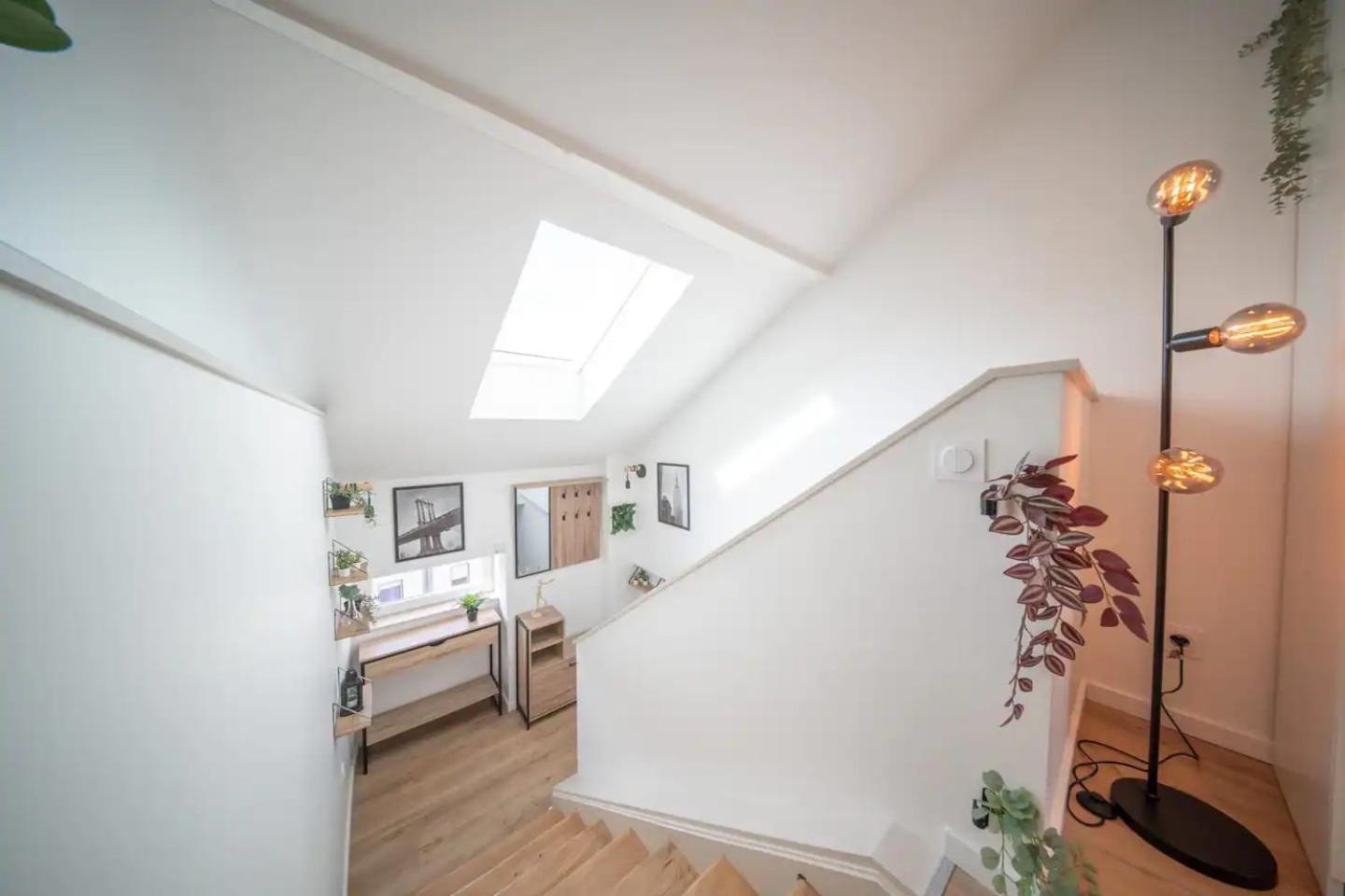 Superbe Appartement Climatise Parking Free Special Eurovision 牟罗兹 外观 照片